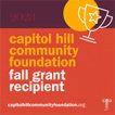 Capitol Hill Community Foundation Fall Grant Recipient