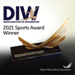 Robert Wood Johnson Foundation Sports Award